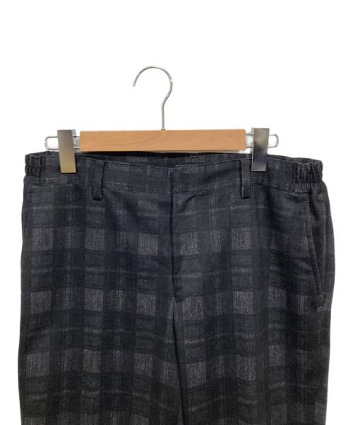 B:MING by BEAMS（ビーミングバイビームス）B:MING by BEAMS (ビーミングバイビームス) NOMADO (ノマド) セットアップスーツ ブラック サイズ:50の古着・服飾アイテム