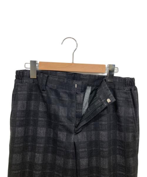 B:MING by BEAMS（ビーミングバイビームス）B:MING by BEAMS (ビーミングバイビームス) NOMADO (ノマド) セットアップスーツ ブラック サイズ:50の古着・服飾アイテム