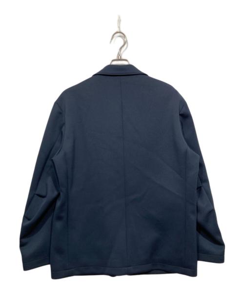 Fuse（フューズ）Fuse (フューズ) ダンボールニットセットアップスーツ ネイビー サイズ:JK:3/PT2の古着・服飾アイテム