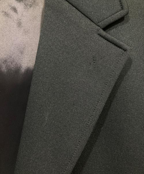 Fuse（フューズ）Fuse (フューズ) ダンボールニットセットアップスーツ ネイビー サイズ:JK:3/PT2の古着・服飾アイテム
