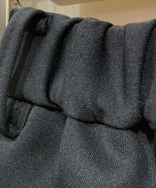 Fuse（フューズ）Fuse (フューズ) ダンボールニットセットアップスーツ ネイビー サイズ:JK:3/PT2の古着・服飾アイテム