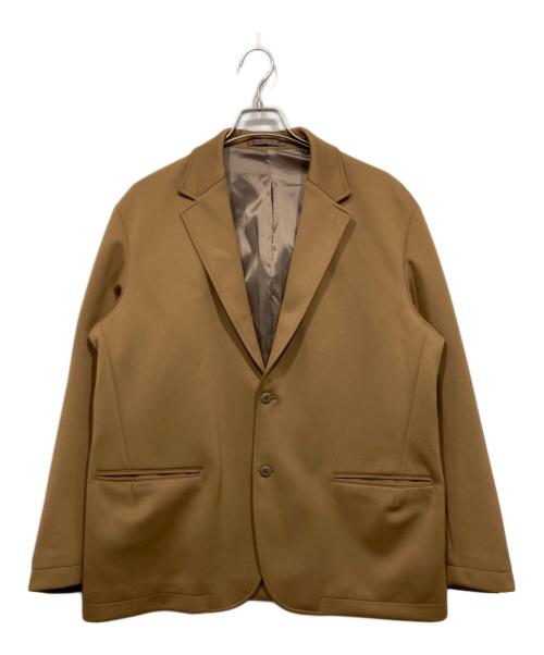 Fuse（フューズ）Fuse (フューズ) ダンボールニットセットアップ ブラウン サイズ:JK:3/PT2の古着・服飾アイテム