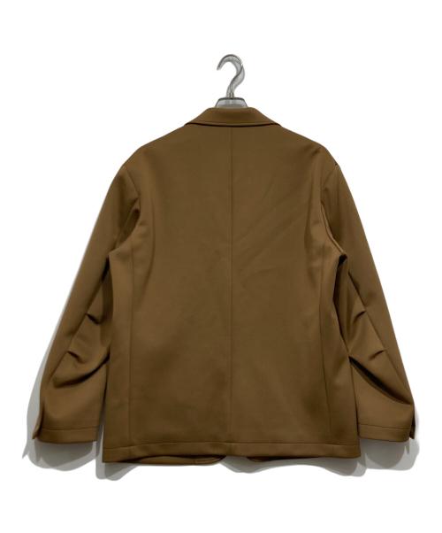 Fuse（フューズ）Fuse (フューズ) ダンボールニットセットアップ ブラウン サイズ:JK:3/PT2の古着・服飾アイテム
