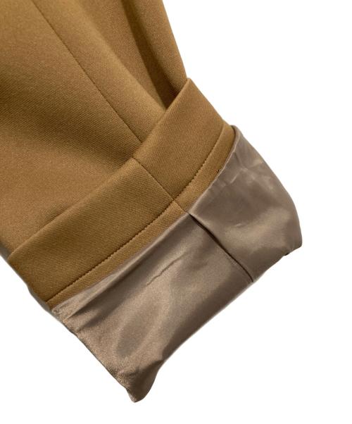 Fuse（フューズ）Fuse (フューズ) ダンボールニットセットアップ ブラウン サイズ:JK:3/PT2の古着・服飾アイテム