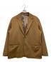 Fuse (フューズ) ダンボールニットセットアップ ブラウン サイズ:JK:3/PT2：8000円