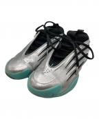 adidasアディダス）の古着「ハーデン ボリューム 9 ローカットスニーカー」｜シルバー×ブルー
