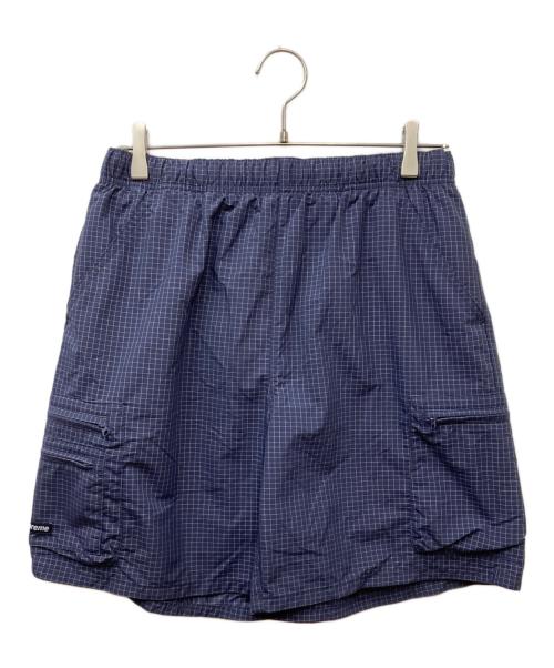 SUPREME（シュプリーム）SUPREME (シュプリーム) 26SS Ripstop water shors リップストップショーツ パンツ ネイビー サイズ:Sの古着・服飾アイテム