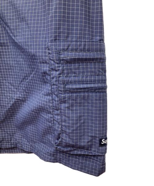 SUPREME（シュプリーム）SUPREME (シュプリーム) 26SS Ripstop water shors リップストップショーツ パンツ ネイビー サイズ:Sの古着・服飾アイテム