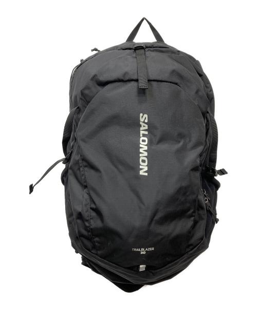 SALOMON（サロモン）SALOMON (サロモン) TRAIL BLAZER 30L バックパック ブラック サイズ:表記無しの古着・服飾アイテム