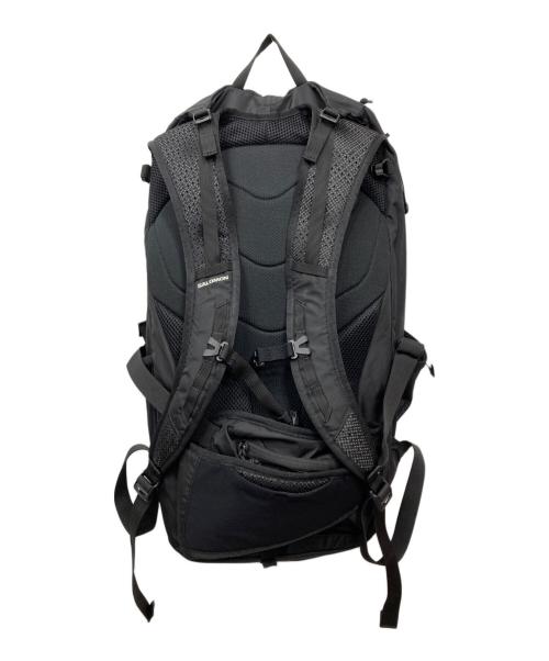 SALOMON（サロモン）SALOMON (サロモン) TRAIL BLAZER 30L バックパック ブラック サイズ:表記無しの古着・服飾アイテム