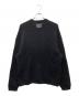 YOHJI YAMAMOTO (ヨウジヤマモト) Supreme (シュプリーム) 20AW Yohji Yamamoto Sweater コラボニットセーター ブラック サイズ:L：30000円