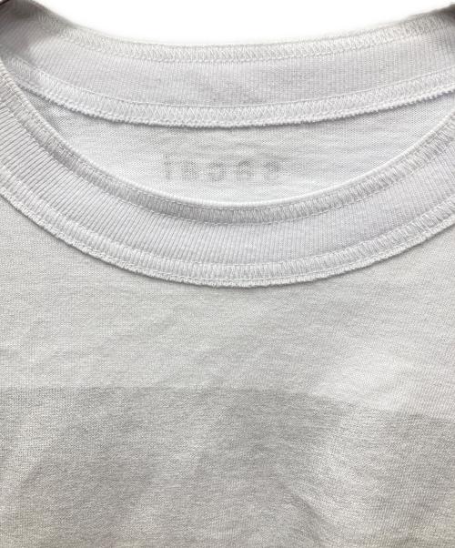 sacai（サカイ）sacai (サカイ) 25SS James Dean L/S T-shirt 長袖カットソー ホワイト サイズ:2の古着・服飾アイテム