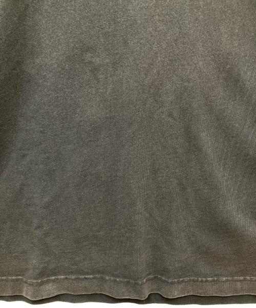 Acne studios（アクネ ストゥディオズ）Acne studios (アクネ ストゥディオズ) プリントTシャツ フェードグレー サイズ:Sの古着・服飾アイテム