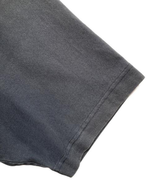 Acne studios（アクネ ストゥディオズ）Acne studios (アクネ ストゥディオズ) プリントTシャツ フェードグレー サイズ:Sの古着・服飾アイテム