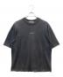Acne studios（アクネ ストゥディオズ）の古着「プリントTシャツ」｜フェードグレー