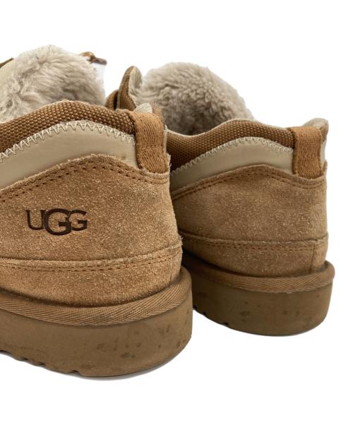 UGG（アグ）UGG (アグ) Lowmel ムートンスニーカー ブラウン サイズ:28の古着・服飾アイテム
