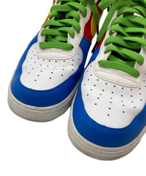 NIKE（ナイキ）NIKE (ナイキ) UNO AIR FORCE1 UNO DC8887-100 ローカットスニーカー マルチカラー サイズ:29cmの古着・服飾アイテム