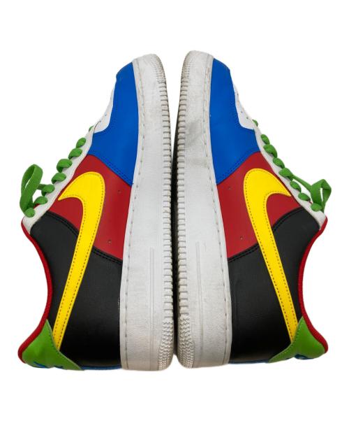 NIKE（ナイキ）NIKE (ナイキ) UNO AIR FORCE1 UNO DC8887-100 ローカットスニーカー マルチカラー サイズ:29cmの古着・服飾アイテム