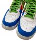 中古・古着 NIKE (ナイキ) UNO AIR FORCE1 UNO DC8887-100 ローカットスニーカー マルチカラー サイズ:29cm：7000円
