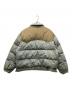 LEVI'S (リーバイス) CLOT (クロット) リバーシブルジャケット ブルー×ベージュ サイズ:L：11000円