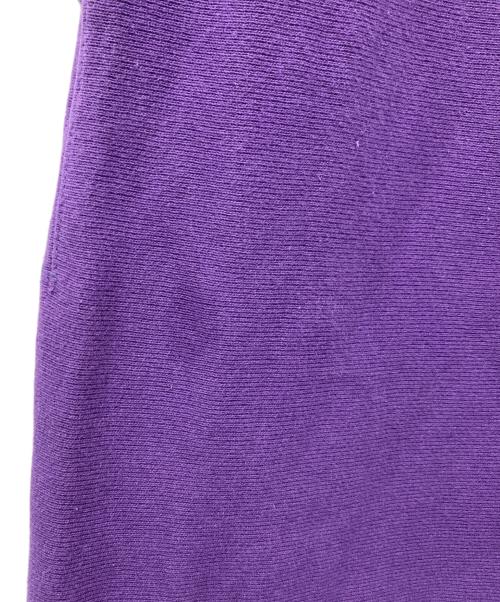 Champion（チャンピオン）Champion (チャンピオン) BEAMS (ビームス) MIN-NANO スウェットパンツ パープル サイズ:XLの古着・服飾アイテム