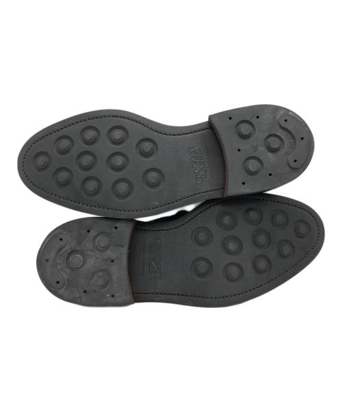 Crockett & Jones（クロケット＆ジョーンズ）Crockett & Jones (クロケット＆ジョーンズ) PEMBROKE 2 ウイングチップシューズ ブラック サイズ:7Eの古着・服飾アイテム