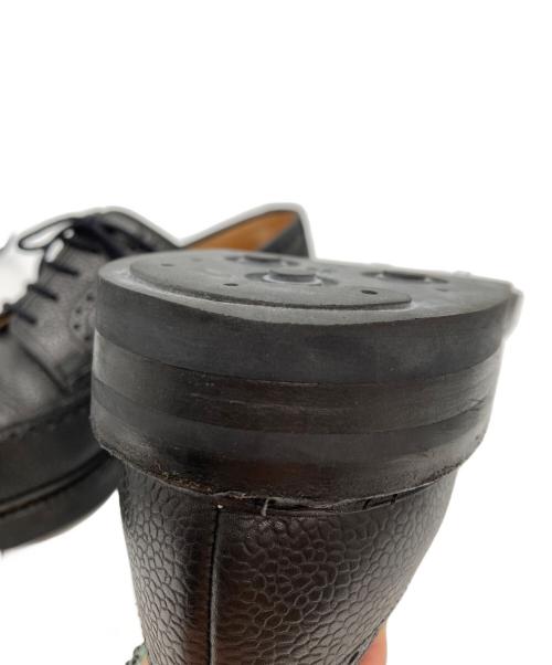 Crockett & Jones（クロケット＆ジョーンズ）Crockett & Jones (クロケット＆ジョーンズ) PEMBROKE 2 ウイングチップシューズ ブラック サイズ:7Eの古着・服飾アイテム