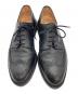 Crockett & Jones (クロケット＆ジョーンズ) PEMBROKE 2 ウイングチップシューズ ブラック サイズ:7E：50000円