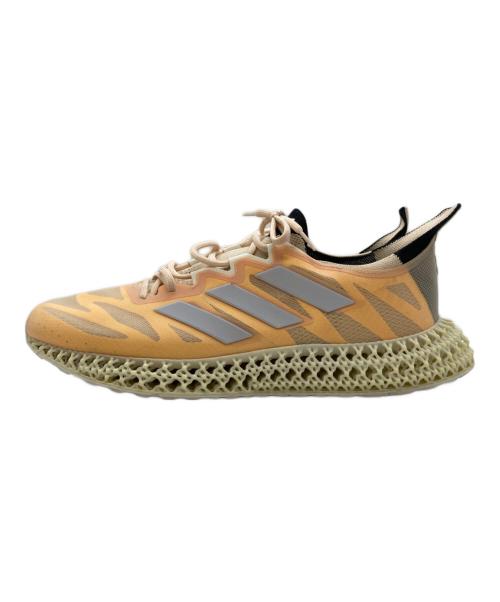 adidas（アディダス）adidas (アディダス) ローカットスニーカー 1Y3001 イエロー×ブラック サイズ:31cmの古着・服飾アイテム