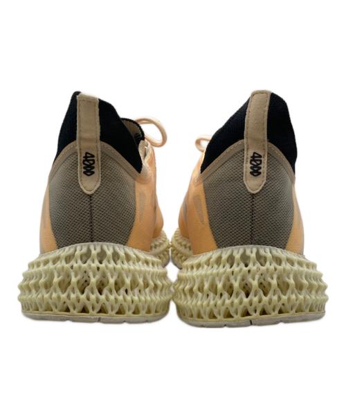 adidas（アディダス）adidas (アディダス) ローカットスニーカー 1Y3001 イエロー×ブラック サイズ:31cmの古着・服飾アイテム