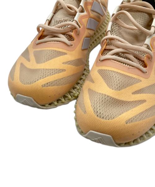 adidas（アディダス）adidas (アディダス) ローカットスニーカー 1Y3001 イエロー×ブラック サイズ:31cmの古着・服飾アイテム