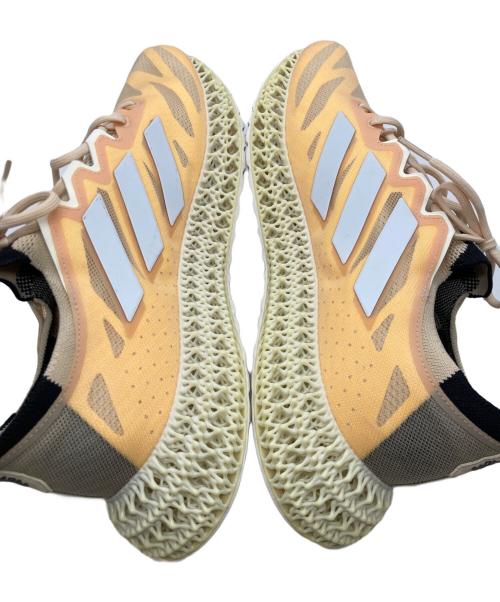 adidas（アディダス）adidas (アディダス) ローカットスニーカー 1Y3001 イエロー×ブラック サイズ:31cmの古着・服飾アイテム