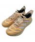 adidas（アディダス）の古着「ローカットスニーカー 1Y3001」｜イエロー×ブラック