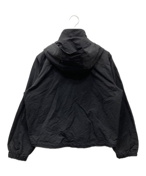DEUXIEME CLASSE（ドゥーズィエム クラス）Deuxieme Classe (ドゥーズィエム クラス) On fleek パーカー ブラック サイズ:FREEの古着・服飾アイテム