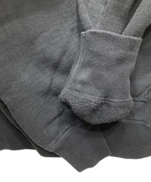 SAINT MICHAEL（セントマイケル）SAINT MICHAEL (セントマイケル) 24SS パーカー ブラック サイズ:Mの古着・服飾アイテム