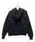SAINT MICHAEL (セントマイケル) 24SS パーカー ブラック サイズ:M：18000円