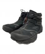 NEW BALANCEニューバランス）の古着「Tokyo Design Studio x Niobium Concept 1 'Black' トレイルシューズ」｜ブラック