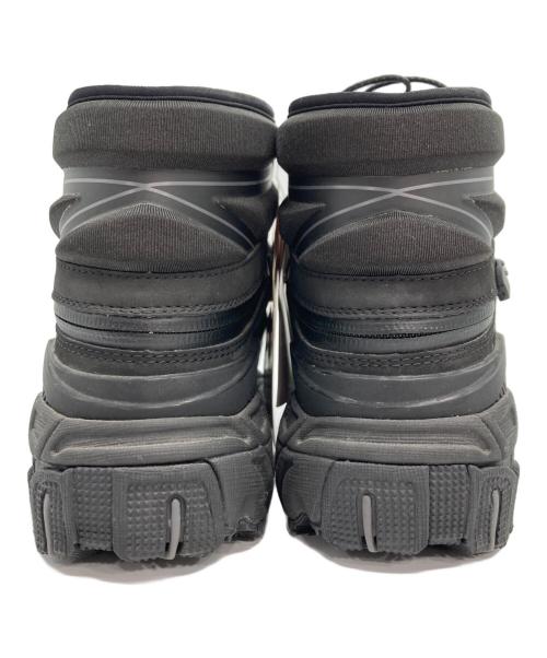 NEW BALANCE（ニューバランス）NEW BALANCE (ニューバランス) Tokyo Design Studio x Niobium Concept 1 'Black' トレイルシューズ ブラック サイズ:25 未使用品の古着・服飾アイテム