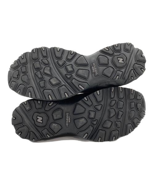 NEW BALANCE（ニューバランス）NEW BALANCE (ニューバランス) Tokyo Design Studio x Niobium Concept 1 'Black' トレイルシューズ ブラック サイズ:25 未使用品の古着・服飾アイテム