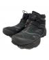 NEW BALANCE（ニューバランス）の古着「Tokyo Design Studio x Niobium Concept 1 'Black' トレイルシューズ」｜ブラック