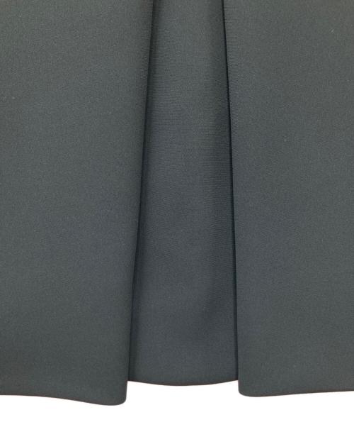 BALENCIAGA（バレンシアガ）BALENCIAGA (バレンシアガ) ミモレ丈スカート ブラック サイズ:34の古着・服飾アイテム