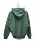 WACKO MARIA (ワコマリア) Champion (チャンピオン) REVERSE WEAVEプルオーバーパーカー グリーン×イエロー サイズ:M：16000円