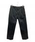 WACKO MARIA（ワコマリア）の古着「PLEATED TROUSERS チノパン」｜ブラック