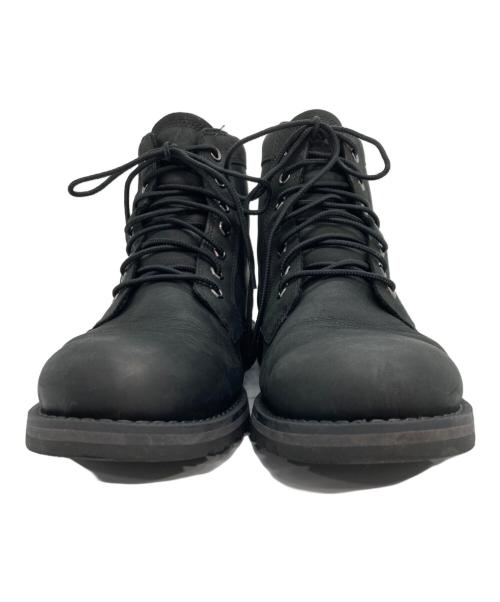 Timberland（ティンバーランド）Timberland (ティンバーランド) Redwood Falls Mid Lace Up Waterproof Boots レースアップブーツ ブラック サイズ:28.5の古着・服飾アイテム