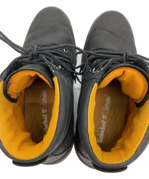Timberland（ティンバーランド）Timberland (ティンバーランド) Redwood Falls Mid Lace Up Waterproof Boots レースアップブーツ ブラック サイズ:28.5の古着・服飾アイテム
