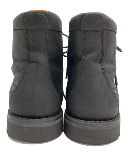 Timberland（ティンバーランド）Timberland (ティンバーランド) Redwood Falls Mid Lace Up Waterproof Boots レースアップブーツ ブラック サイズ:28.5の古着・服飾アイテム