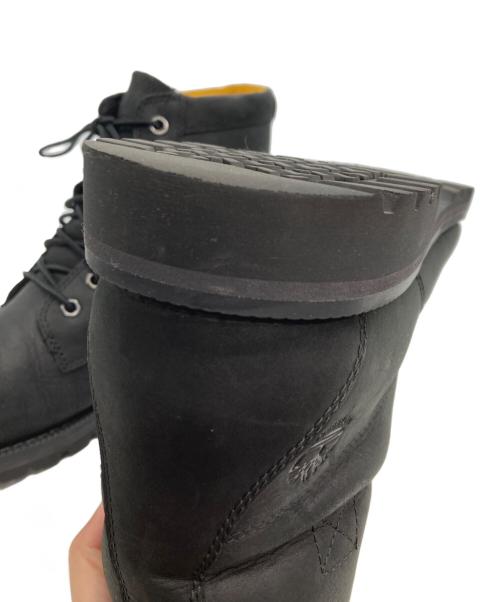 Timberland（ティンバーランド）Timberland (ティンバーランド) Redwood Falls Mid Lace Up Waterproof Boots レースアップブーツ ブラック サイズ:28.5の古着・服飾アイテム