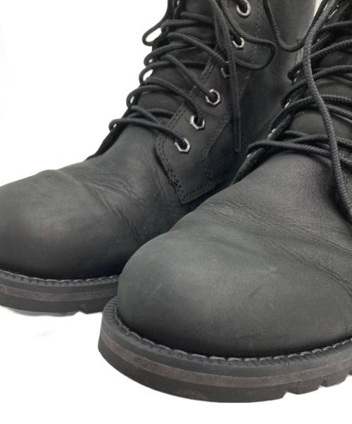Timberland（ティンバーランド）Timberland (ティンバーランド) Redwood Falls Mid Lace Up Waterproof Boots レースアップブーツ ブラック サイズ:28.5の古着・服飾アイテム