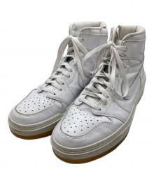NIKE（ナイキ）の古着「Air Jordan 1 High SE Elevate "White Gum" ハイカットスニーカー　FB9894-100」｜ホワイト