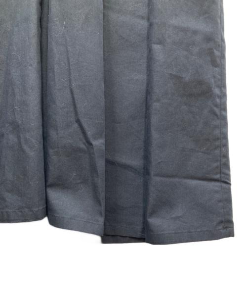 JIL SANDER（ジルサンダー）JIL SANDER (ジルサンダー) プリーツスカート ブラック サイズ:36の古着・服飾アイテム